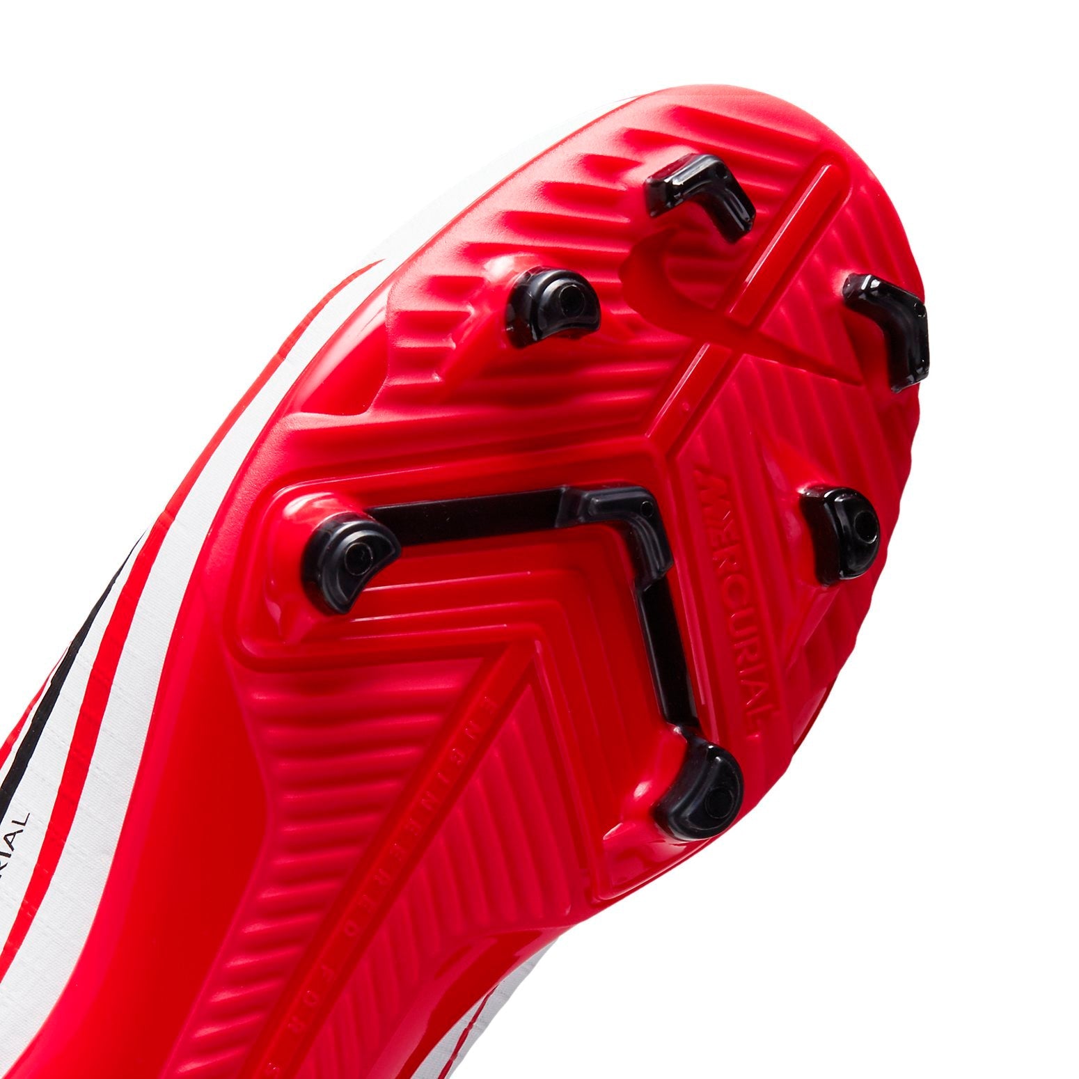 (PS) Nike Mercurial Superfly 8 Academy CR7 MG 'Chile Red' DB0926-600