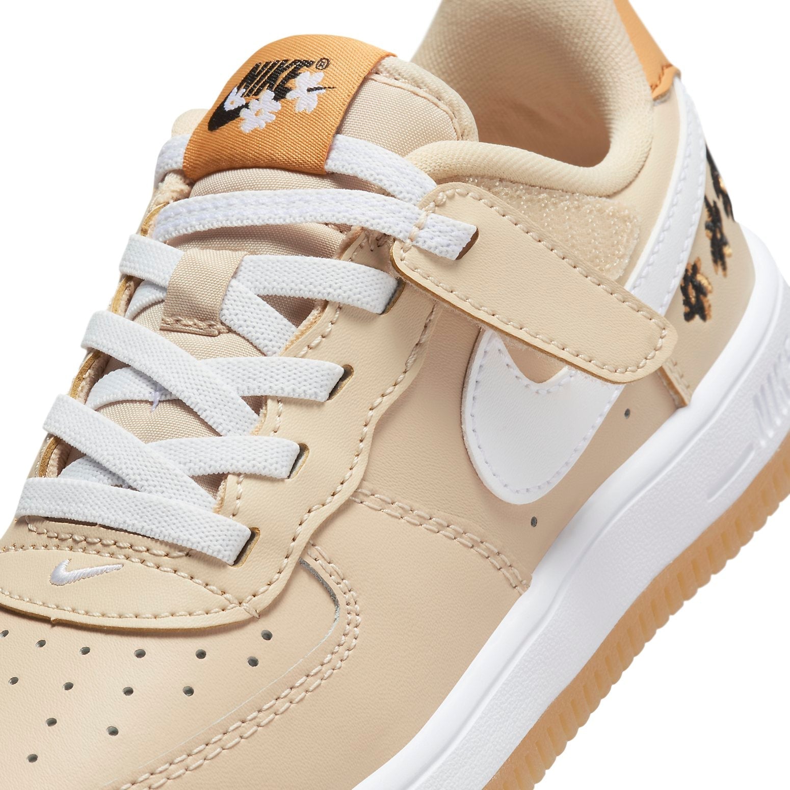 (PS) Nike Force 1 Low SE EasyOn 'Powered by Flowers' FZ1602-100