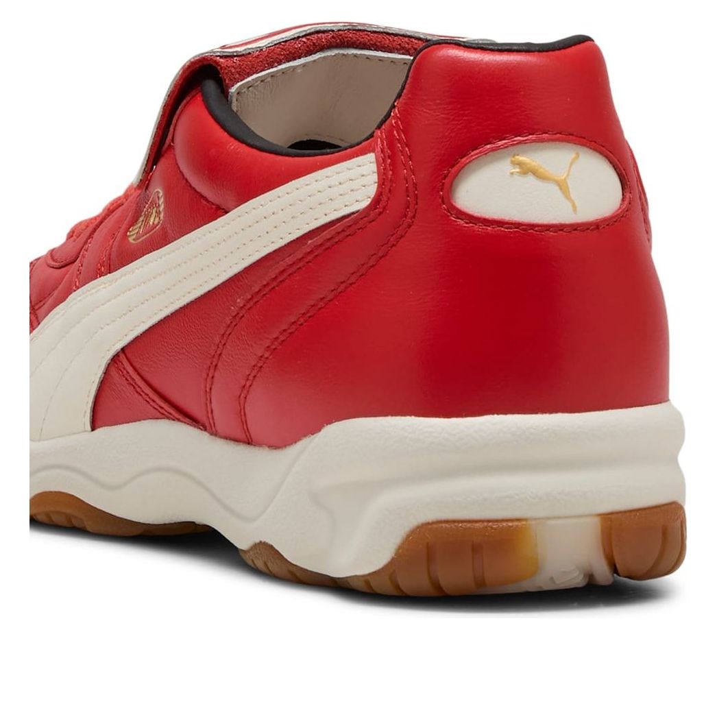 PUMA King Indoor 'Red White' 401683-03
