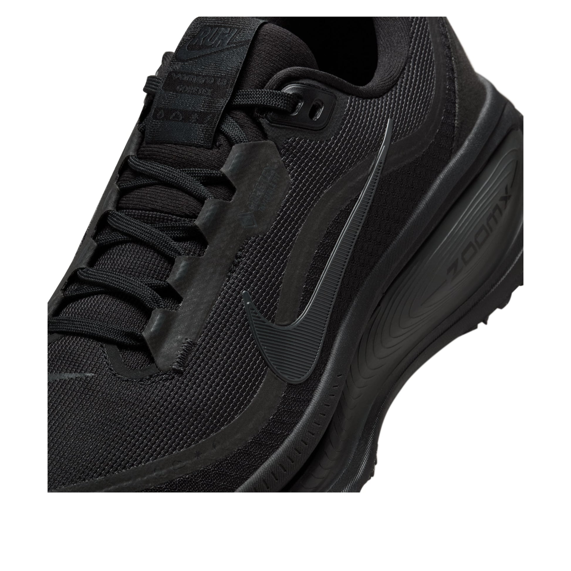 (WMNS) Nike Vomero 18 GORE-TEX 'Black Anthracite' HQ7002-001
