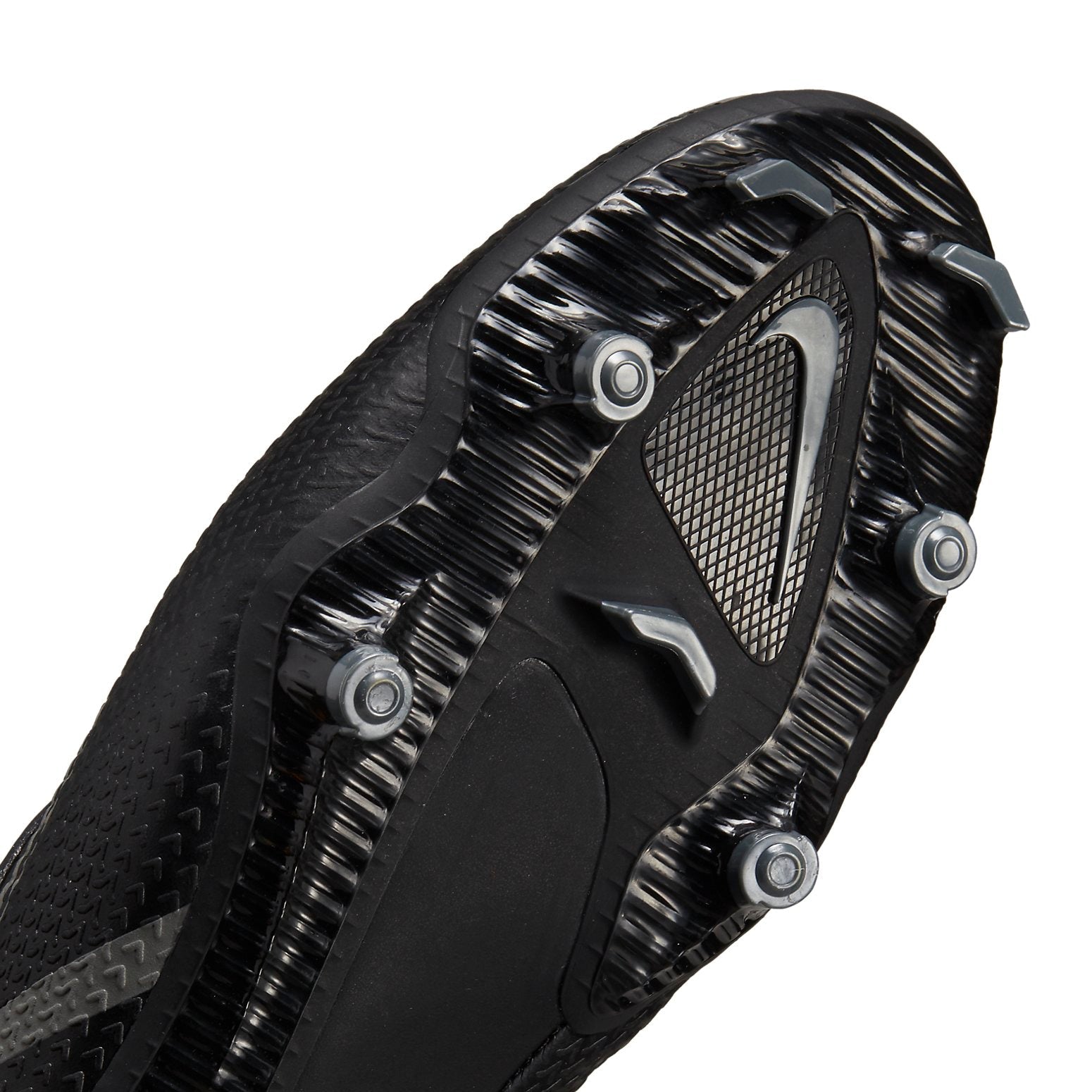 Nike Phantom GT2 Academy FlyEase FG 'Black Blue' DH9638-004