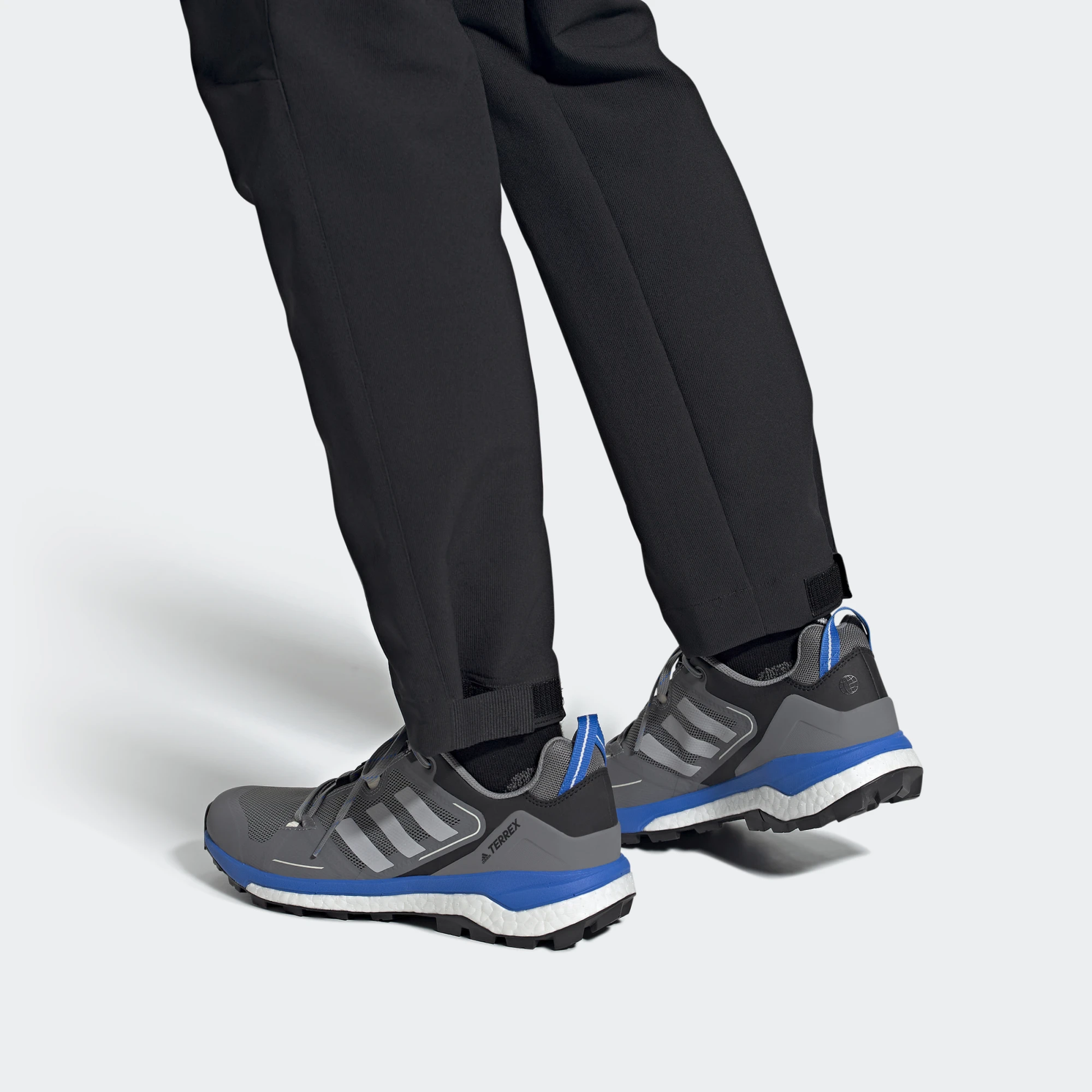 adidas Terrex Skychaser 2.0 'Grey Blue Rush' GZ0324