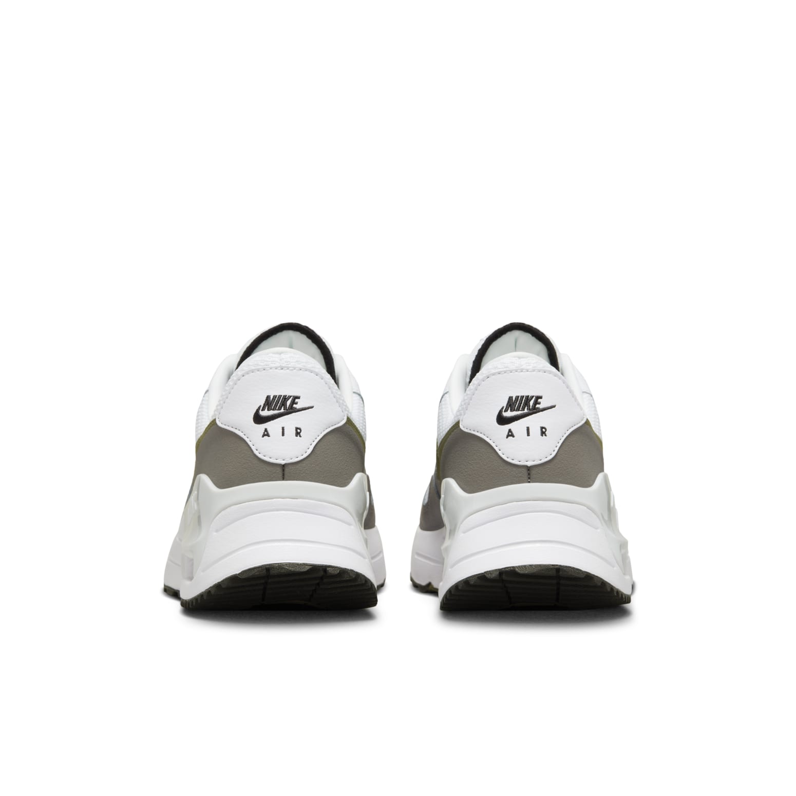 Nike Air Max SYSTM 'White Medium Olive' DV7587-100