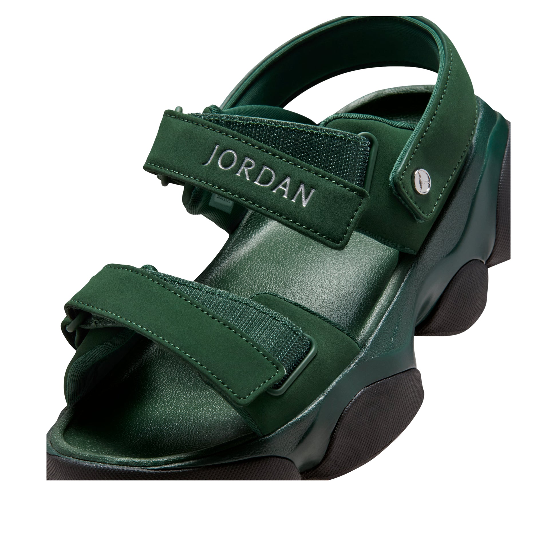 (WMNS) Air Jordan Deja Sandal 'Fir Pro Green Black' FN5036-303