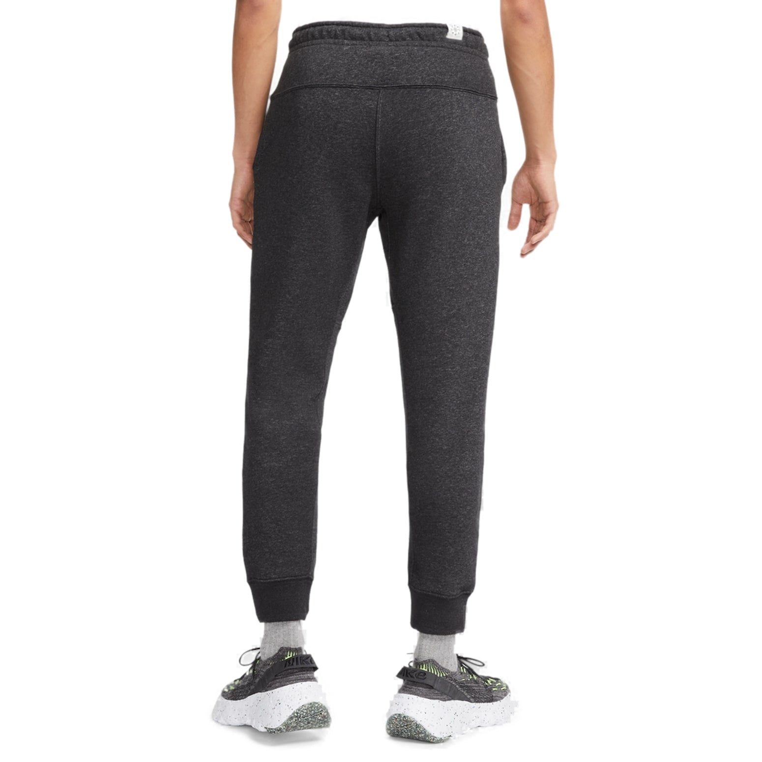 Nike Sportswear Fleece Joggers 'Black' DM5627-010