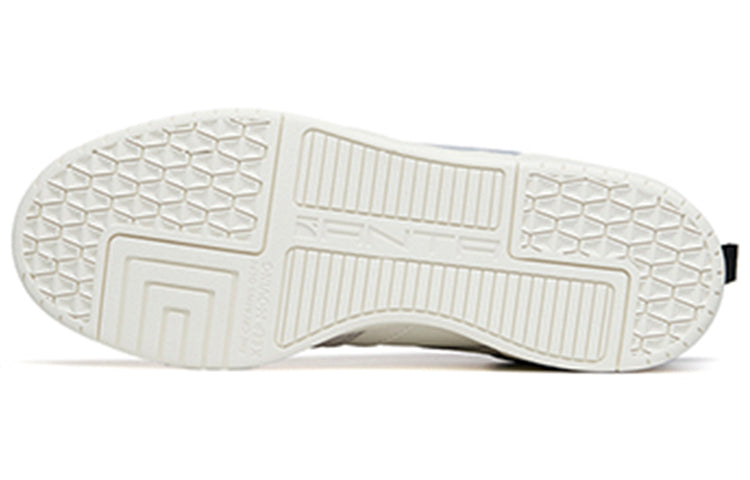ANTA Skateboarding Series Sneakers 'White Grey' 112218085-2