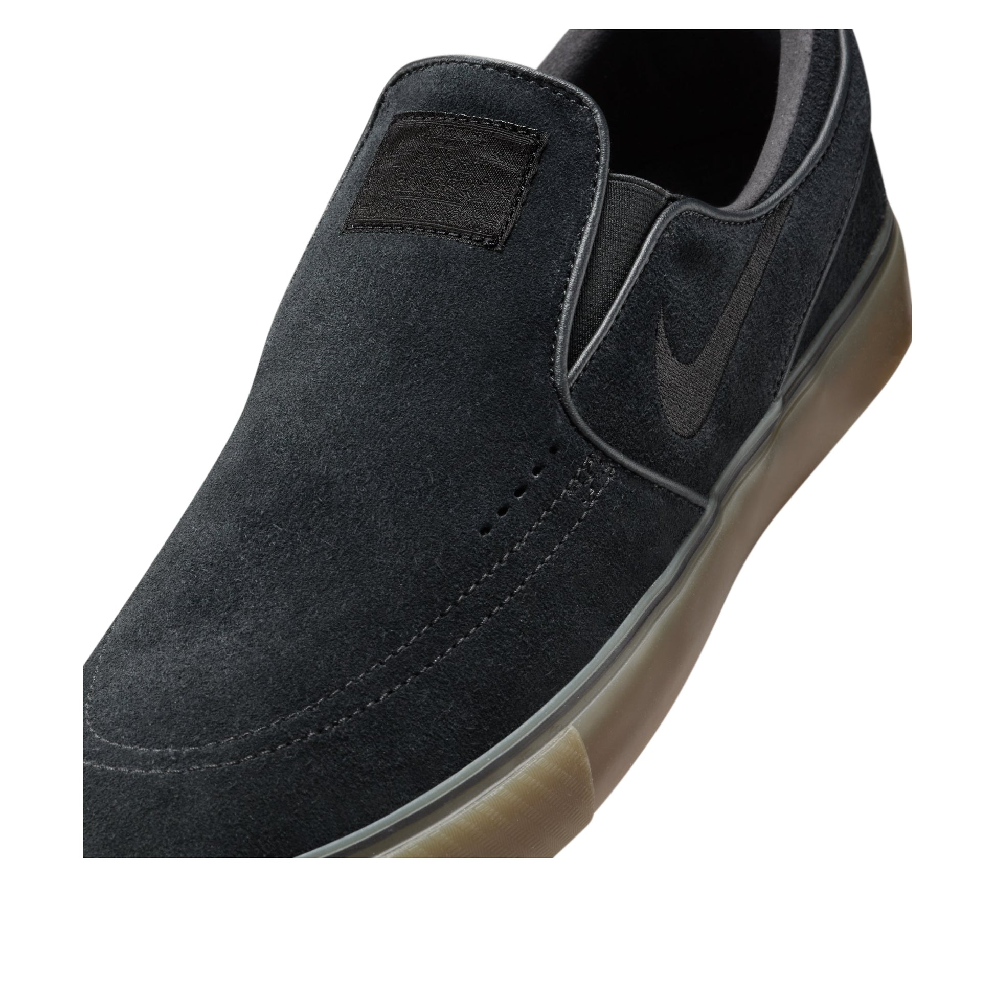 Nike SB Janoski+ Slip 'Black' FN5893-003