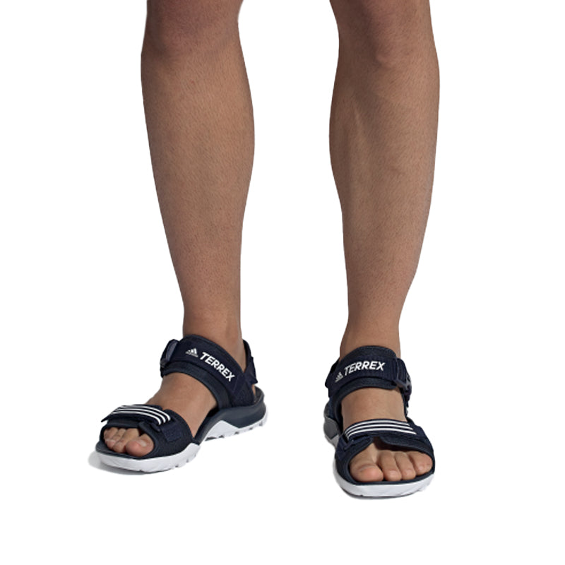 adidas Cyprex Ultra Sandal Dlx 'Blue White' EF0017