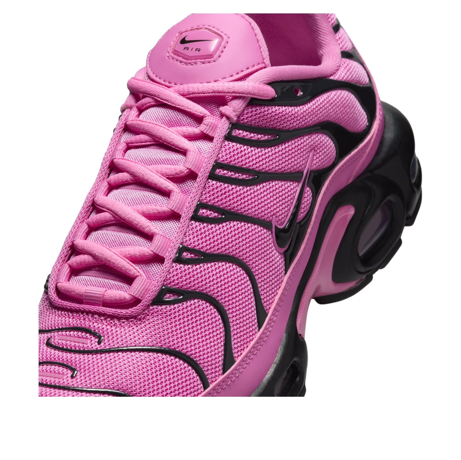 (WMNS) Nike Air Max Plus 'Pink Black' HJ9743-601