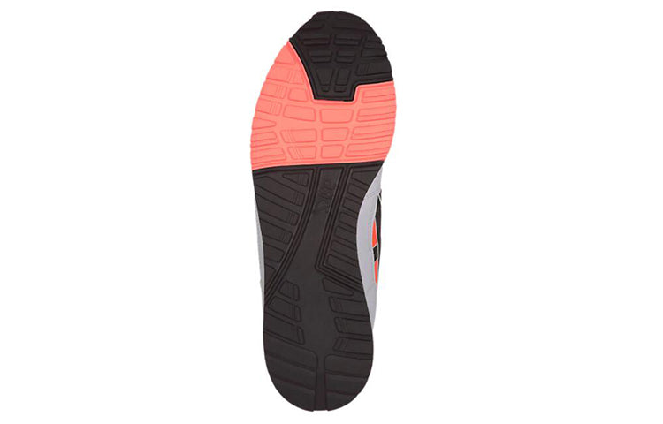 ASICS Gel Saga White/Orange/Black 1191A022-501