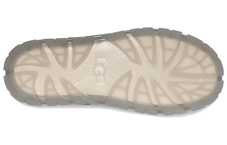 (WMNS) UGG Classic Ultra Mini Clear Boot 'Campfire' 1142450-CPF