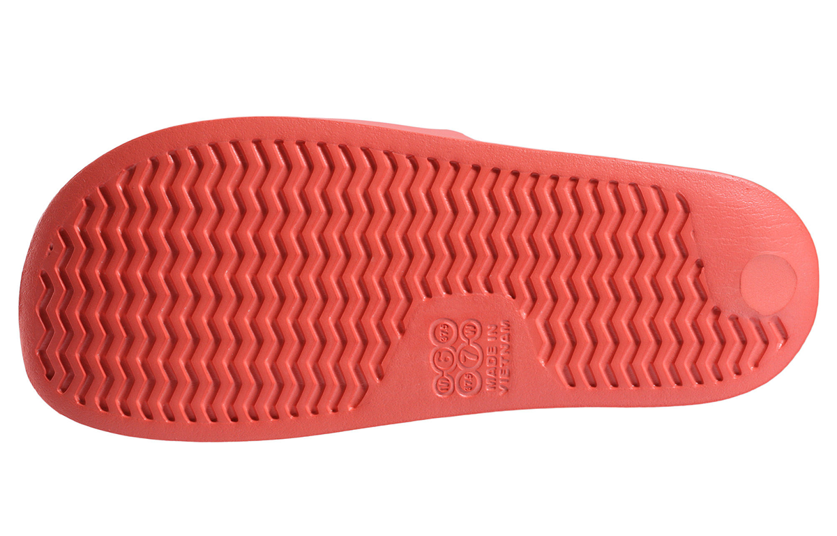 (WMNS) Reebok Original slippers 'Orange' BS7530