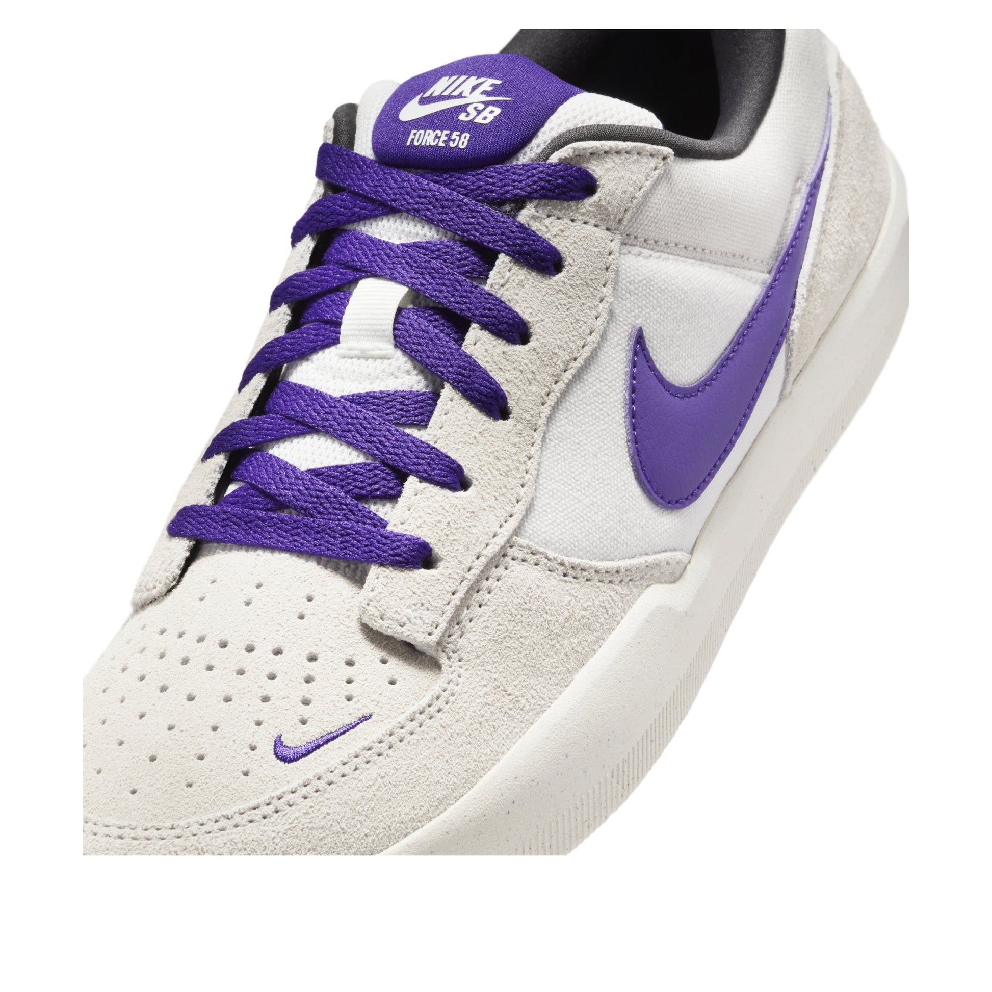 Nike SB Force 58 'Phantom Court Purple' DV5477-006