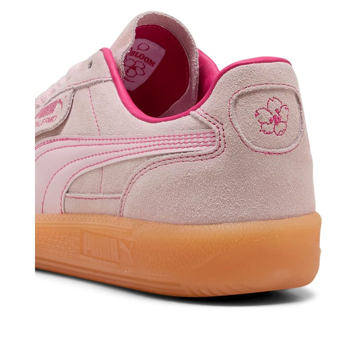 PUMA Palermo Cherry Blossom 'Whisp Of Pink-Garnet Rose' 403696-01