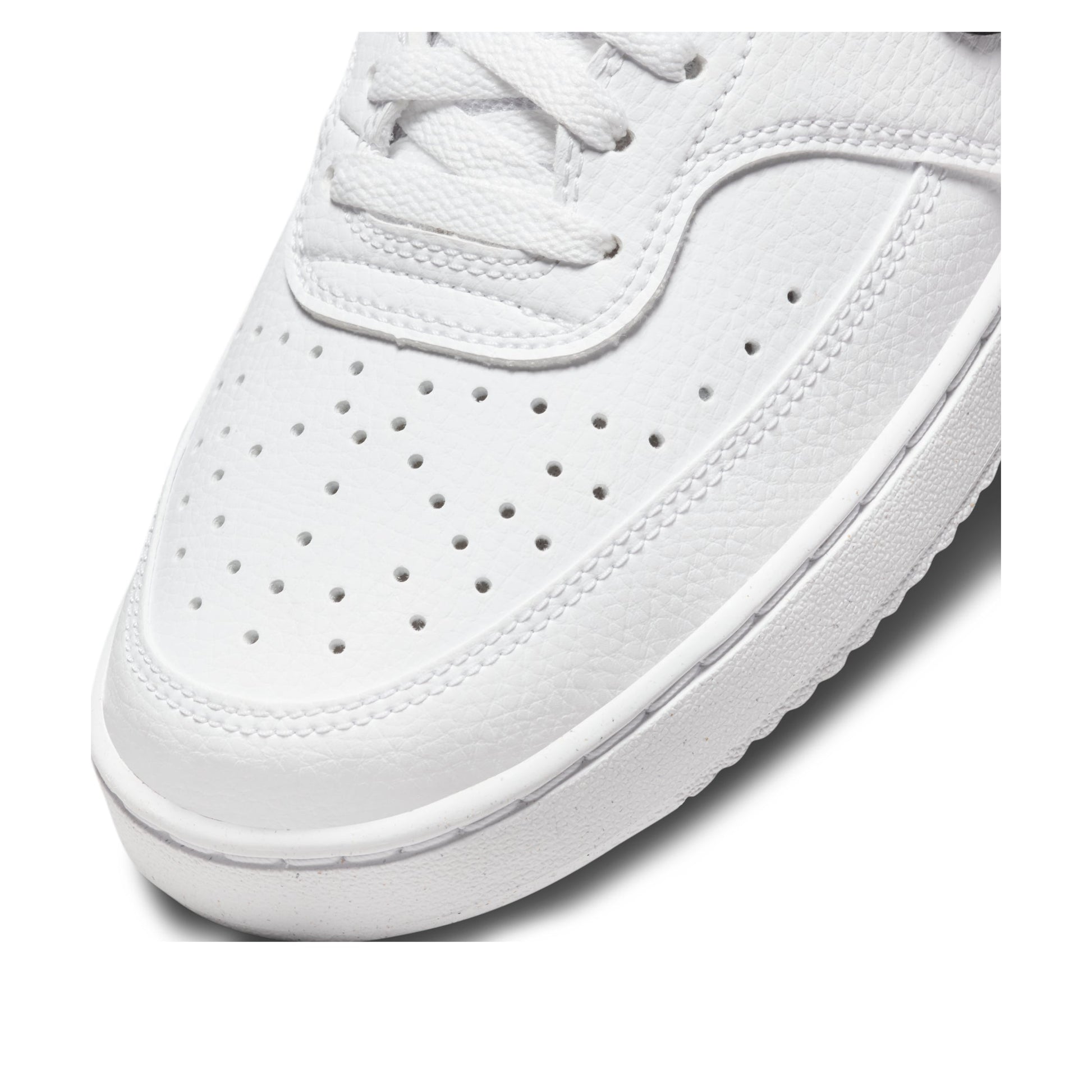 (WMNS) Nike Court Vision Low Next Nature 'White Black' DH3158-101