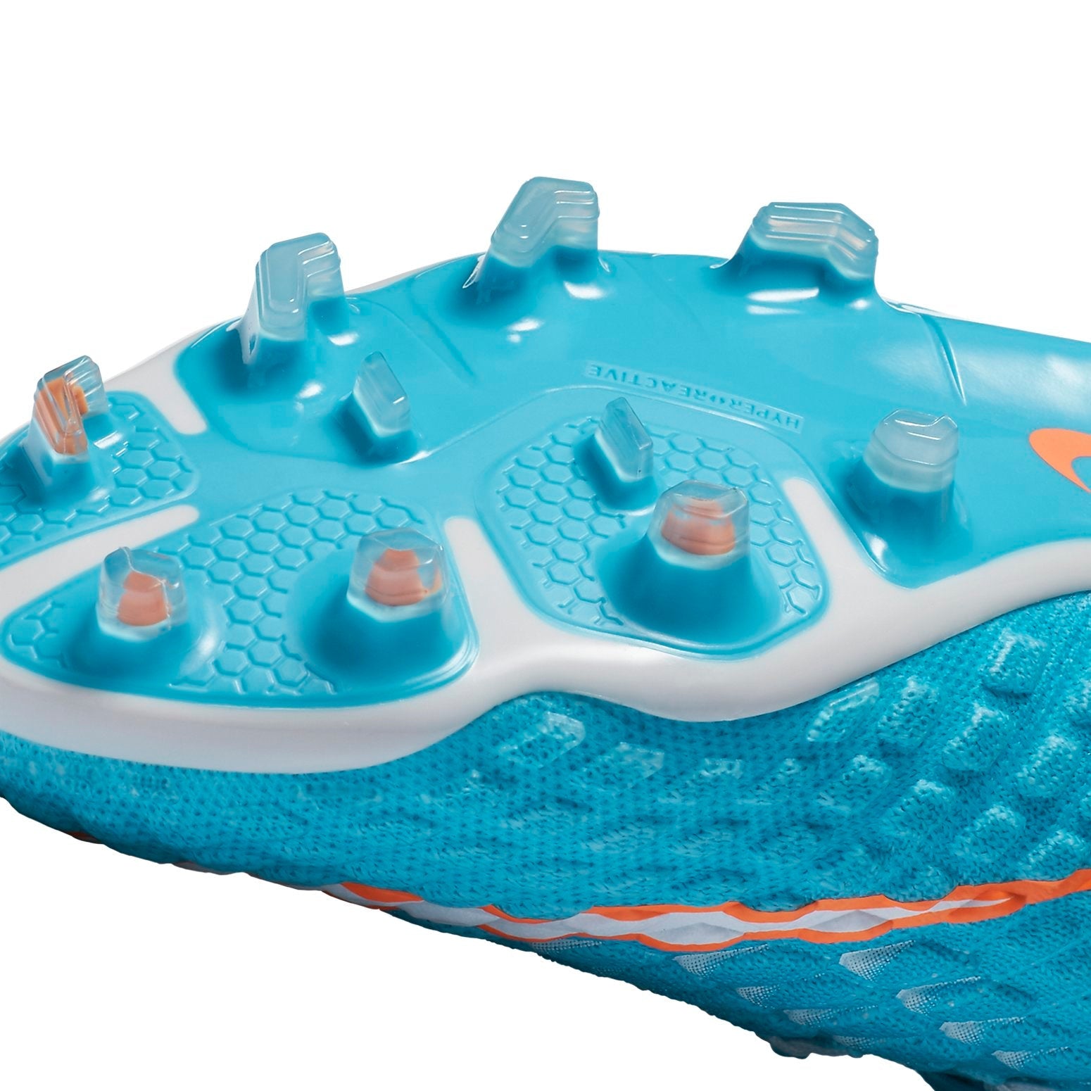 (WMNS) Nike Hypervenom Phantom 3 FG 'Light Blue' 881543-414