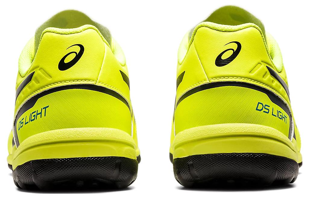 ASICS DS Light Club TF 'Safety Yellow Black' 1103A076-750
