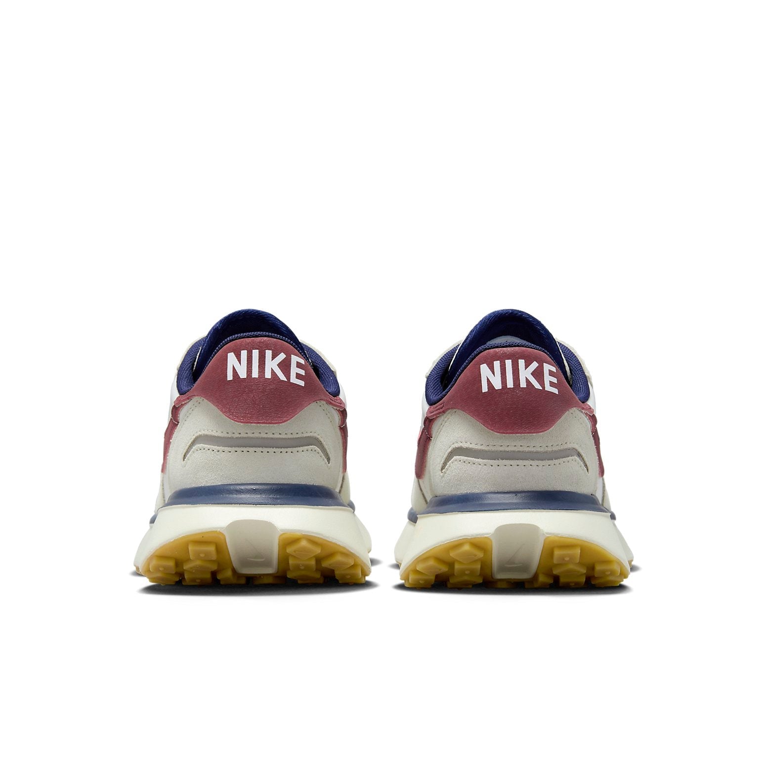 (WMNS) Nike Phoenix Waffle 'White Red' FZ3600-072