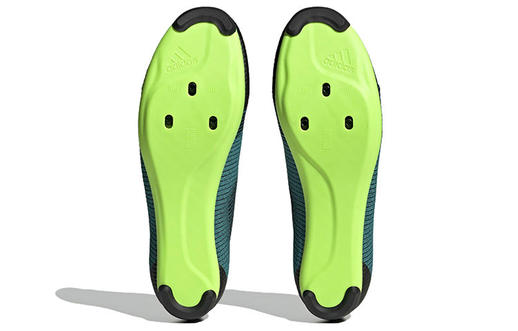 adidas The Road Cycling 2.0 'Black Lucid Lemon' IE7018