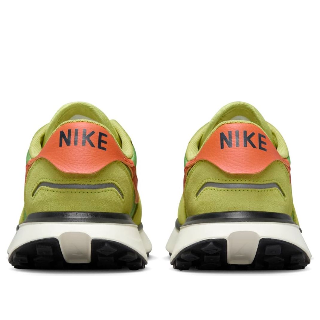 (WMNS) Nike Phoenix Waffle 'Chlorophyll Safety Orange' FD2196-300