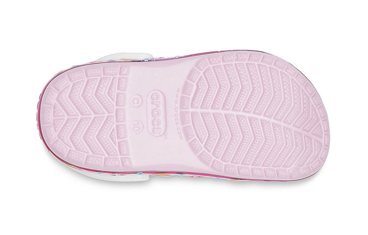 Kids Crocs Classic clog Sports sandals 207075-6GD