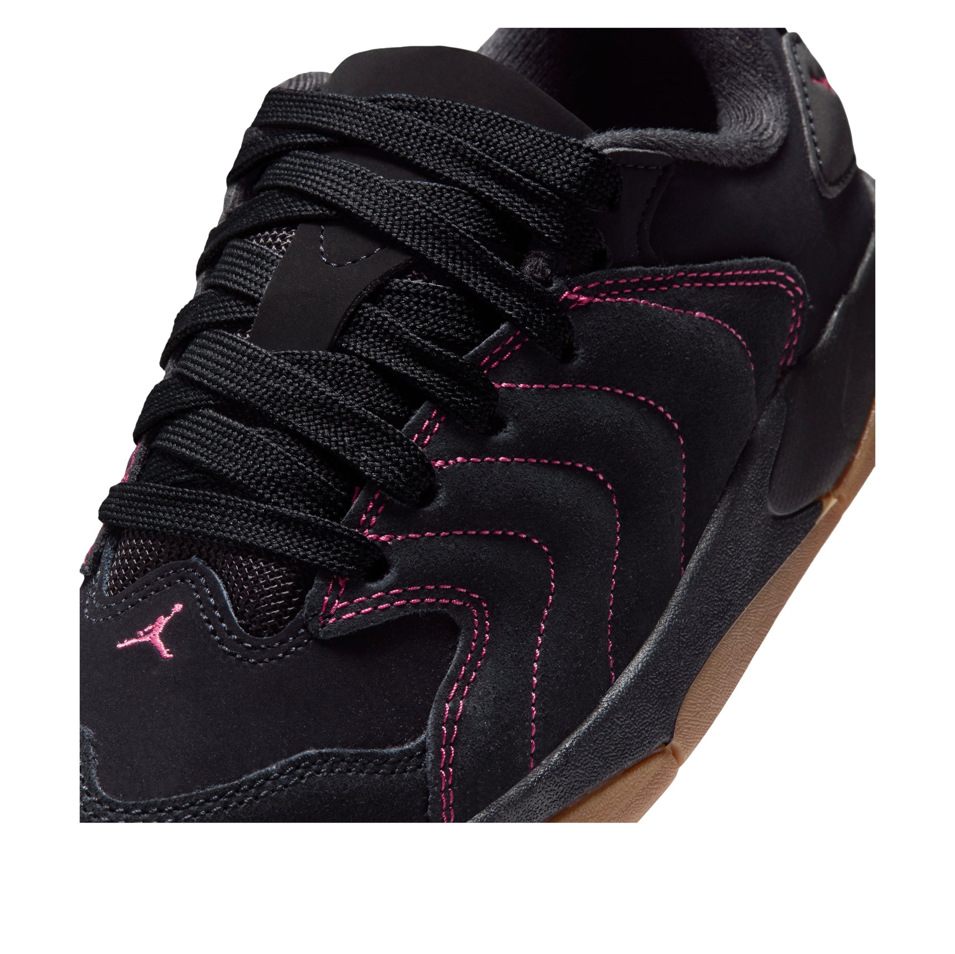 (GS) Jordan Session 'Black Pinksicle' IB5679-005