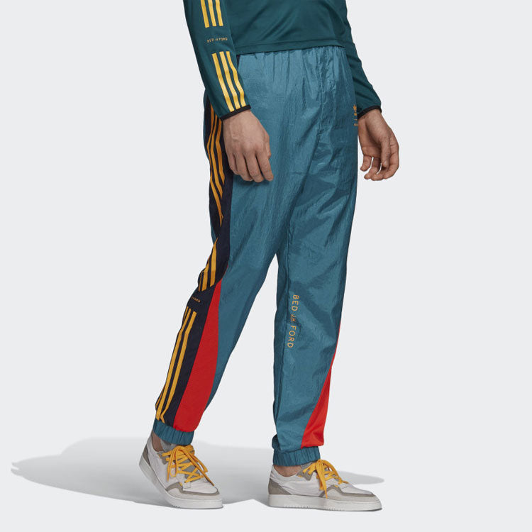 adidas originals x BED J.W. FORD TRACK Men's Pant Green FS3762