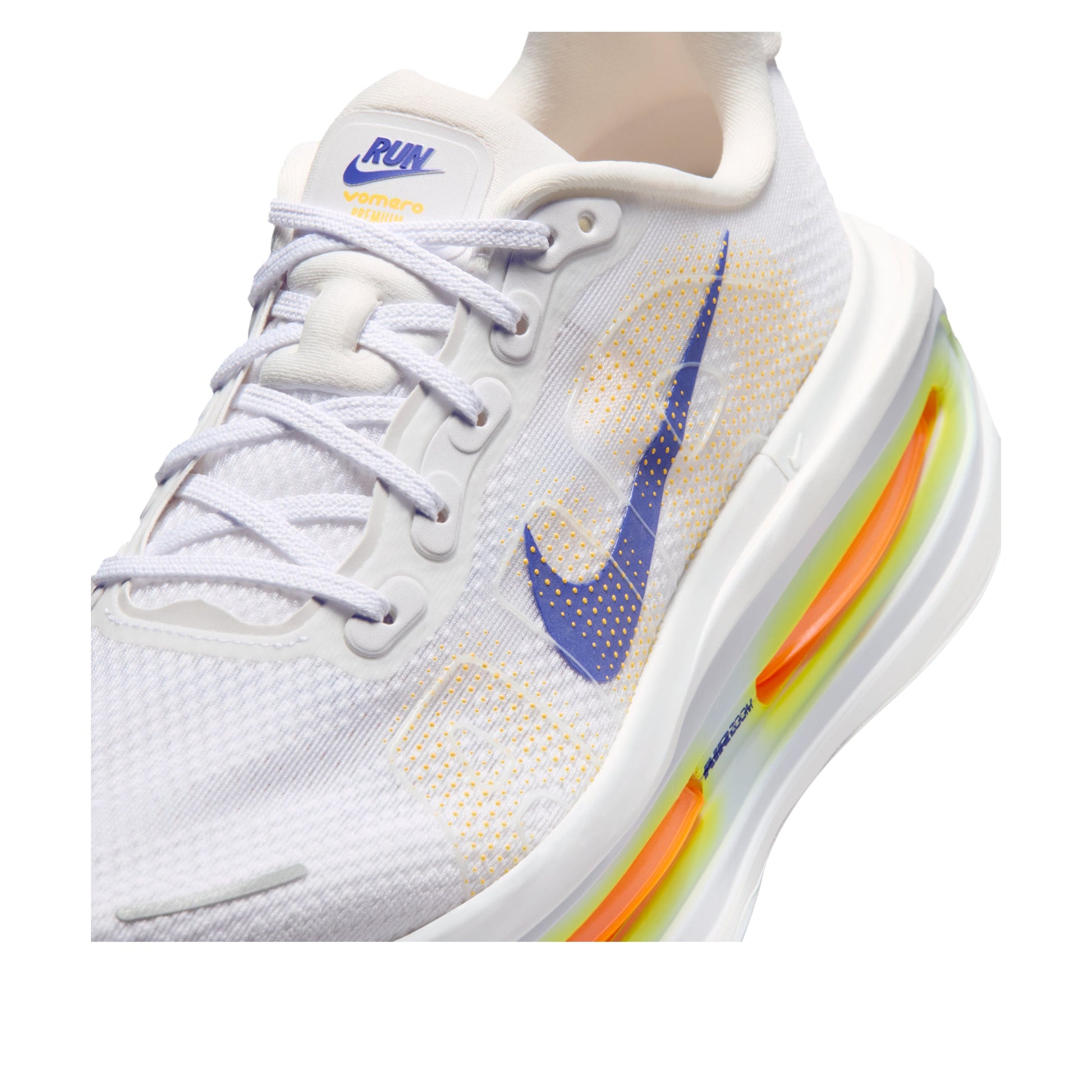 Nike Vomero Premium 'White Lapis Total Orange' HQ2050-101