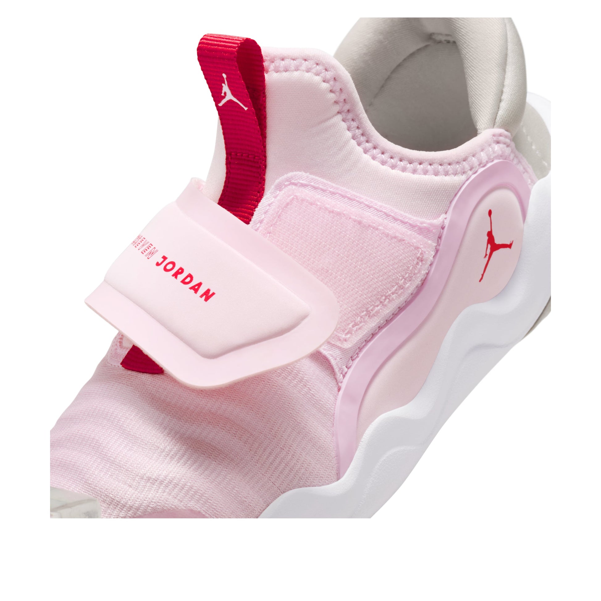 (PS) Air Jordan 23/7.2 EasyOn 'Pink Foam Tech Grey White Fire Red' HF3415-600