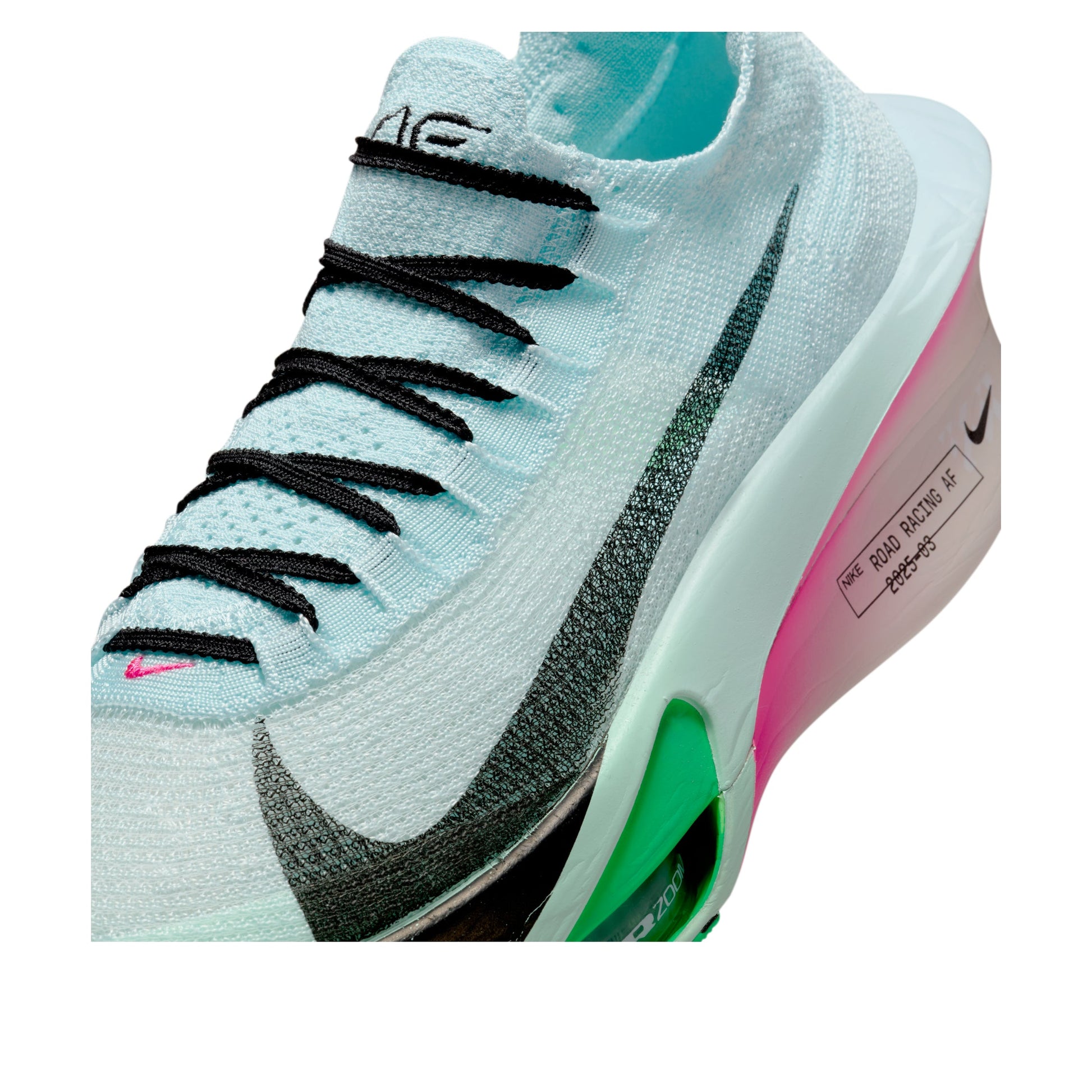 Nike Air Zoom Alphafly Next% 3 'Glacier Blue Mint Hyper Pink' FD8311-400