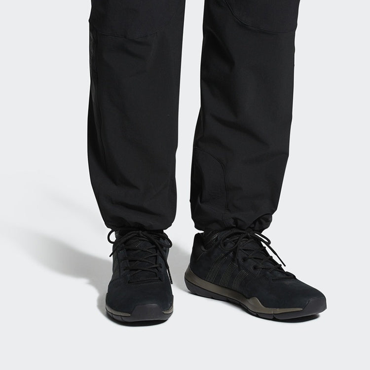 adidas outdoor Skate shoes 'Black Brown' M18556
