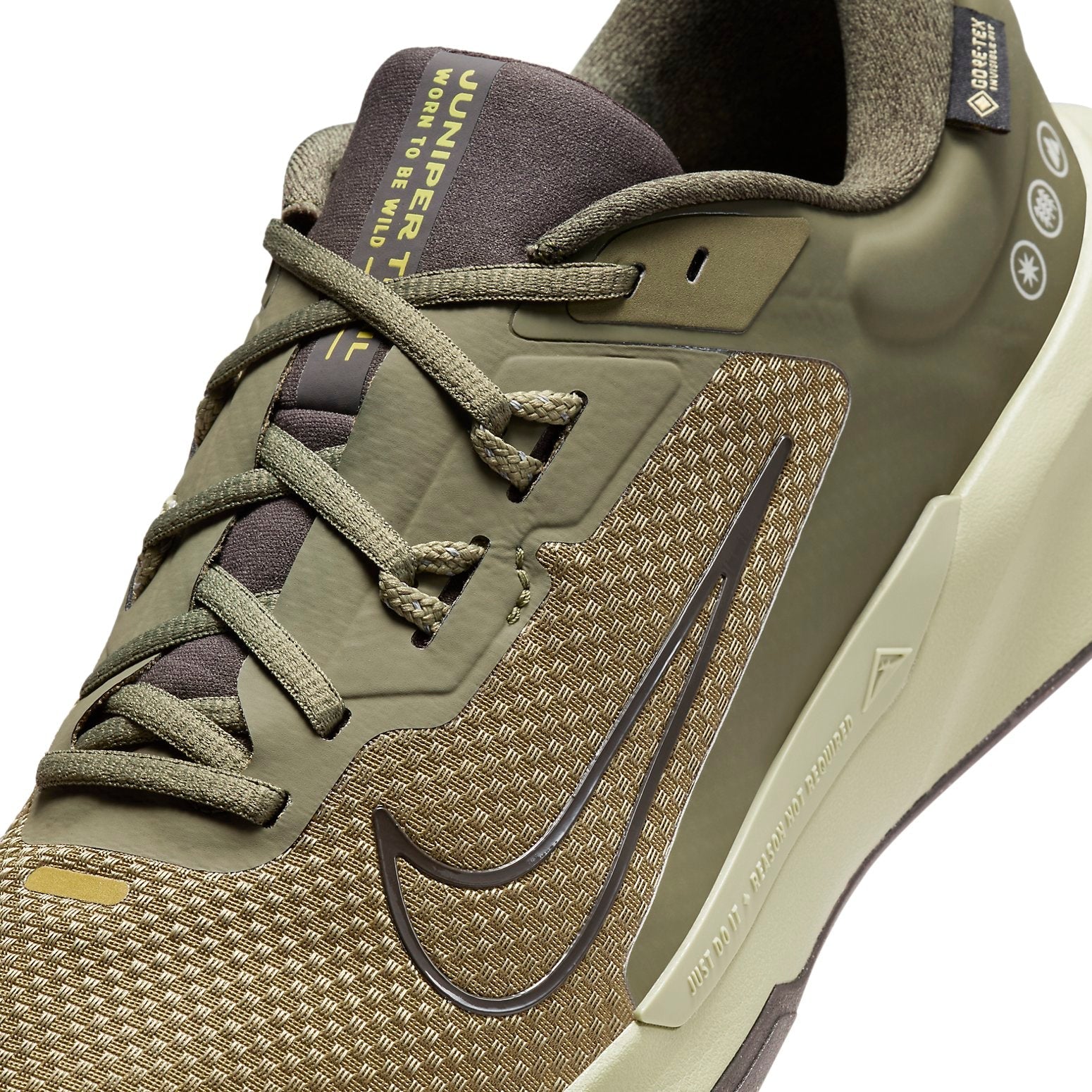 Nike Juniper Trail 2 GORE-TEX 'Medium Olive' FB2067-201