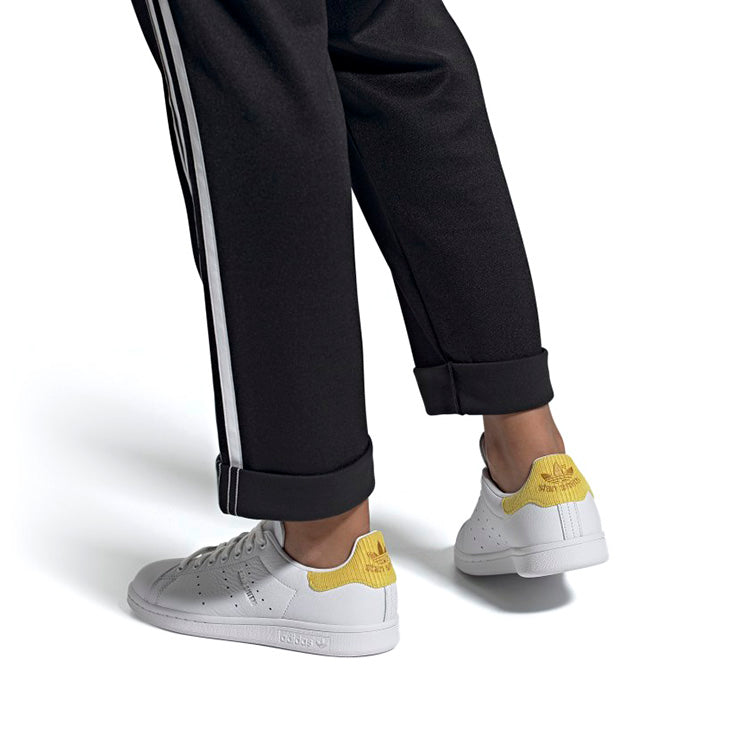 (WMNS) adidas Stan Smith 'White Corn Yellow' H69023
