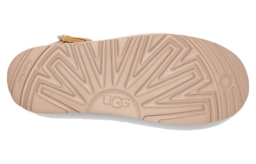 UGG Highland Utility Strap Weather 'Sea Salt' 1143985-SSAL