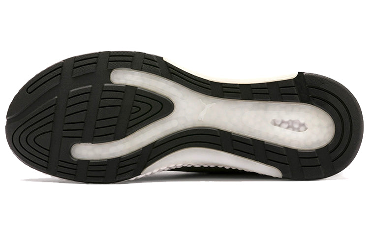 PUMA Hybrid Runner 'Black White Brown' 191111-08