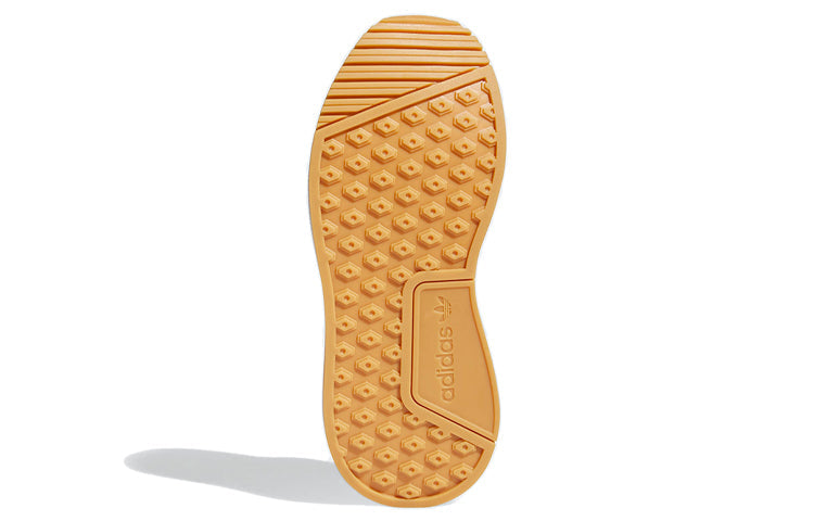 (GS) adidas X_PLR J 'White Gum' FY9062