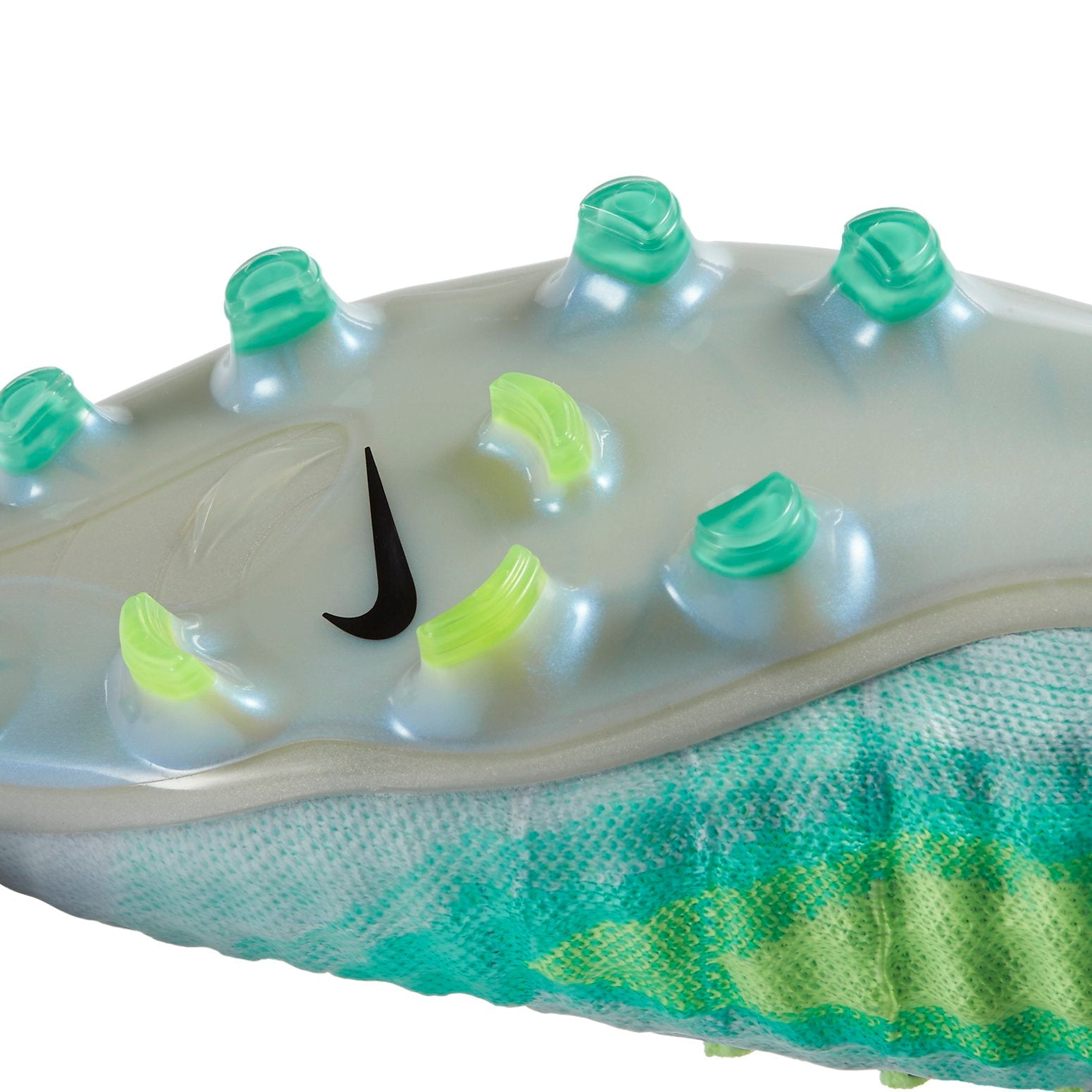 Nike Magista Obra 2 FG 'Pure Platinum Ghost Green Hyper Turquoise' 844595-003