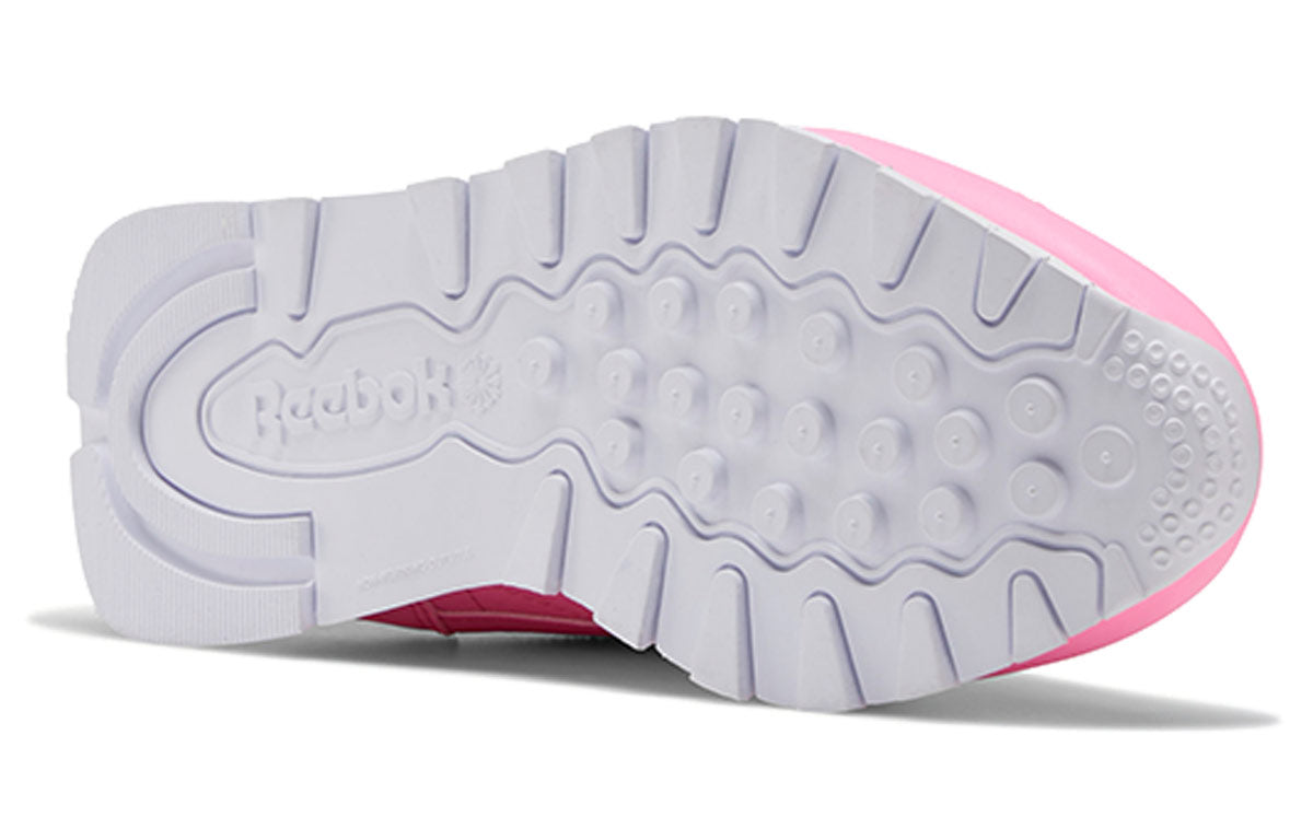 (WMNS) Reebok Classic Leather 'Electro Pink' FV1079