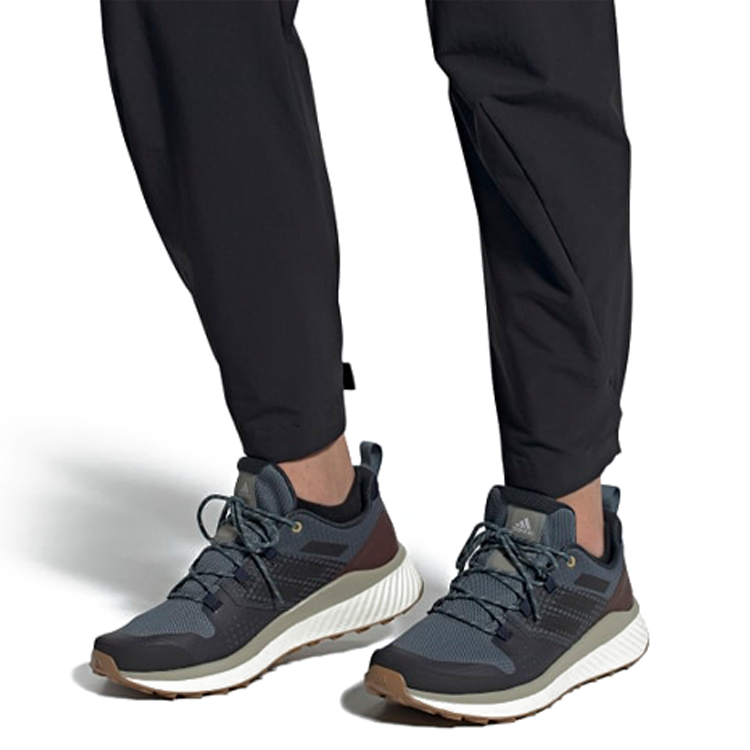 adidas Terrex Folgian Hiker 'Grey Black' EF0406