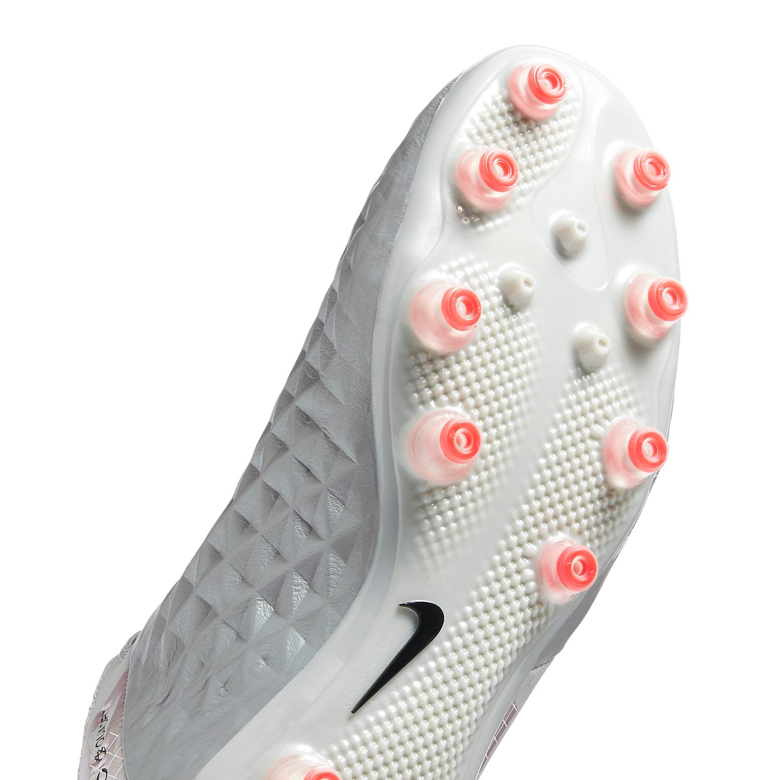 Nike Tiempo Legend 8 Elite AG Pro 'Metallic Grey Crimson' CW0599-906