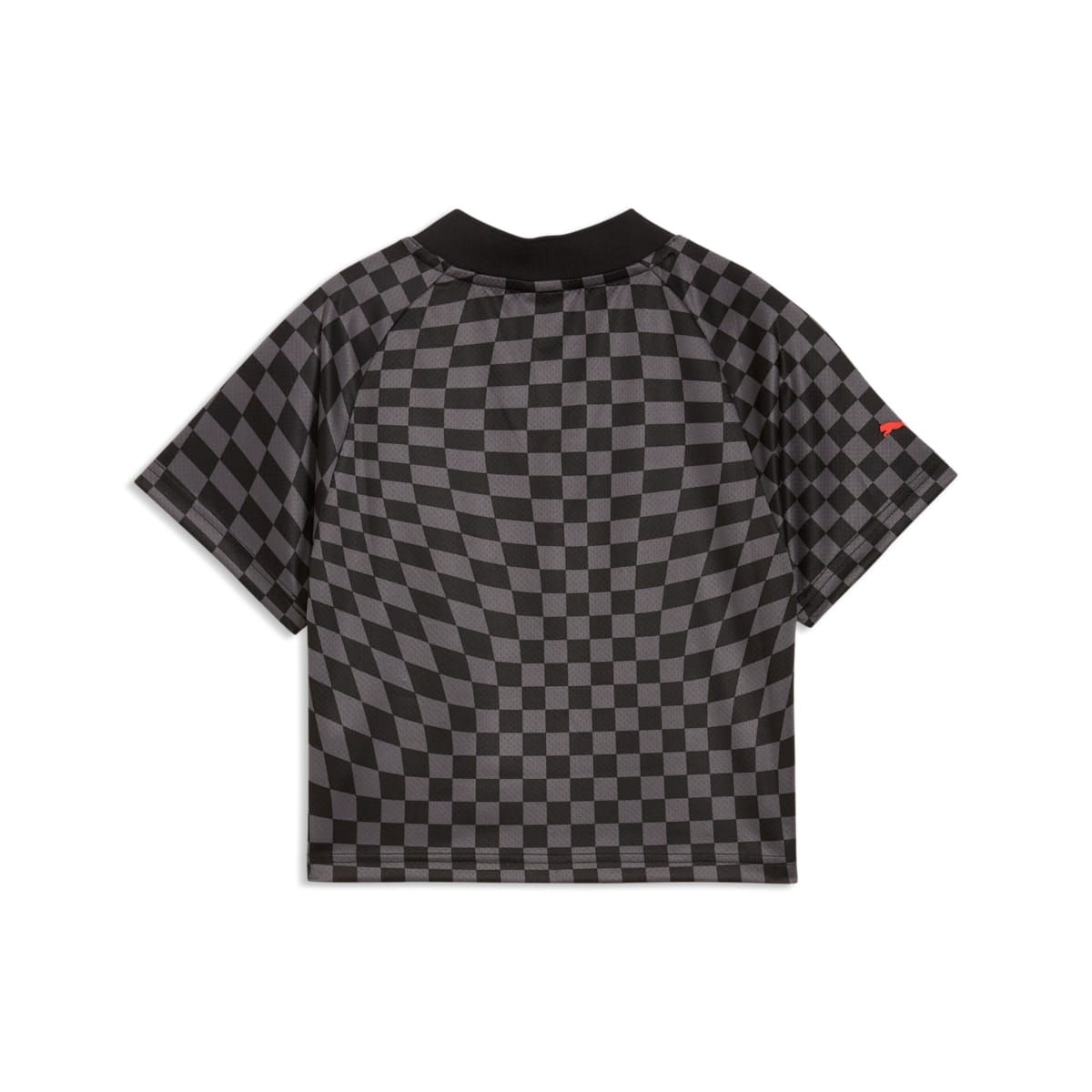(WMNS) PUMA x F1 Baby T-Shirt 'PUMA Black' 636096-01