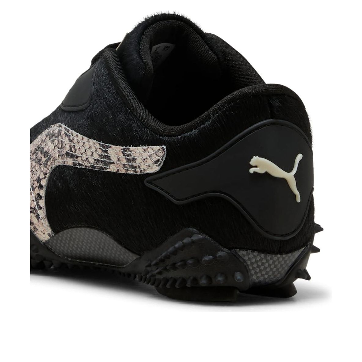 PUMA x A$AP ROCKY Mostro Pony Hair 'Black' 406497-01