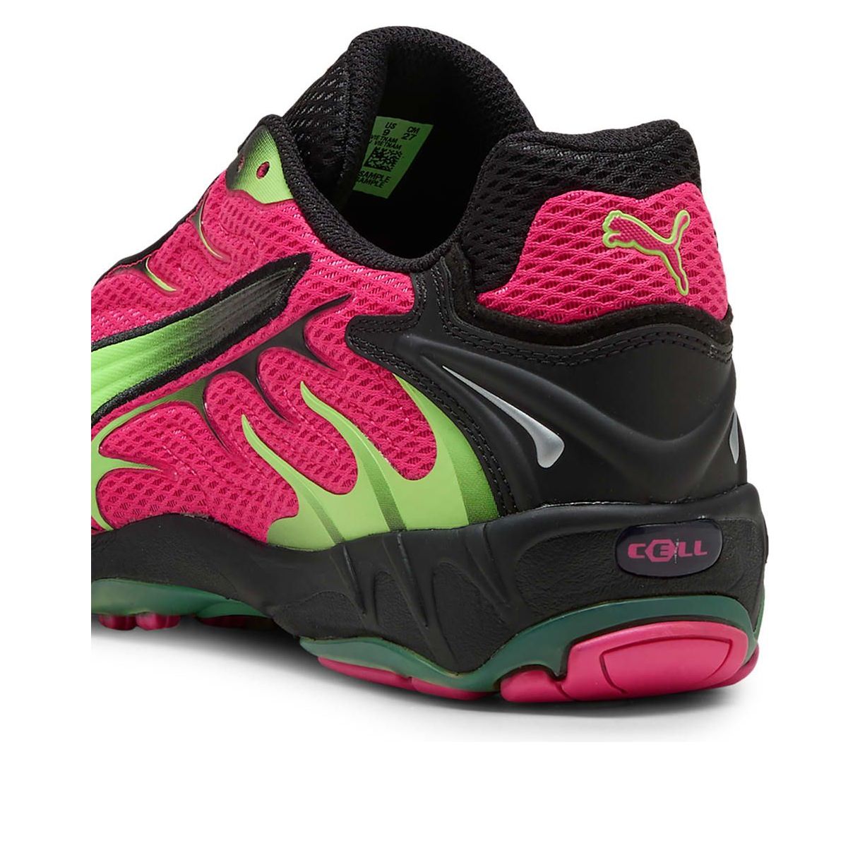 PUMA Inhale 'Fluro Pink Pes' 401560-20