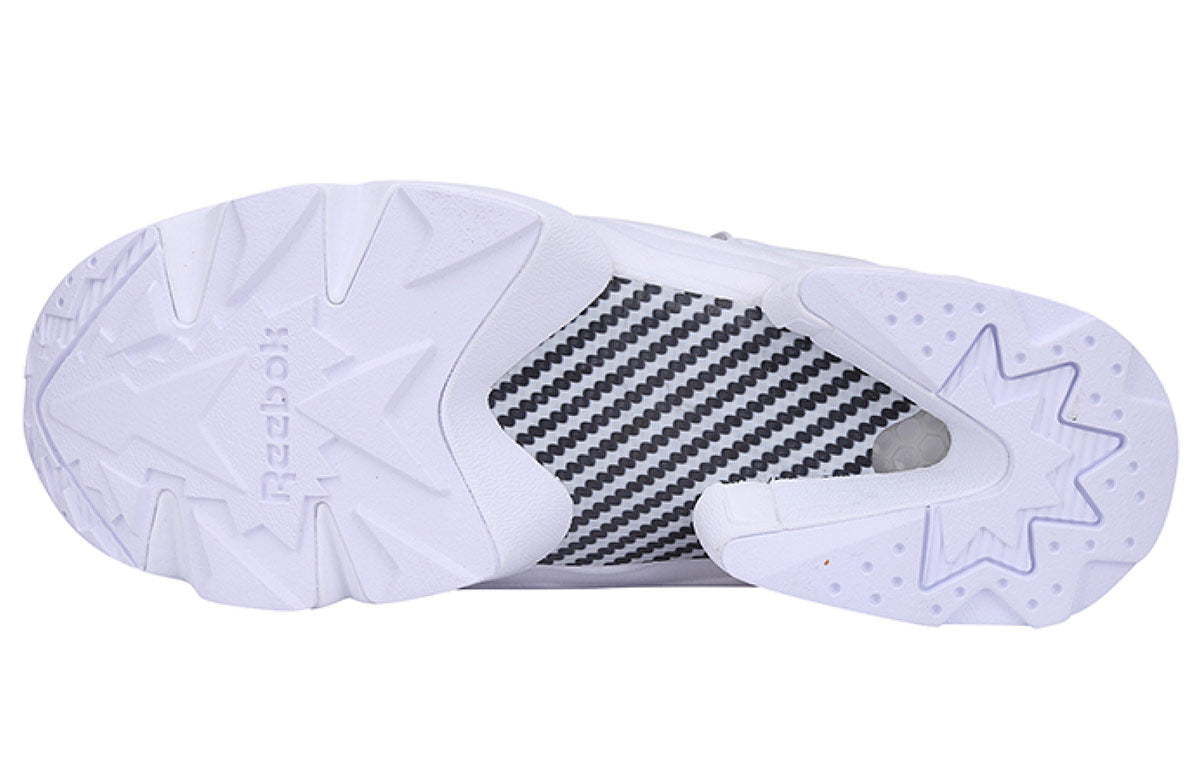 Reebok Instapump Fury Pop Running Shoes White/Red BS9136