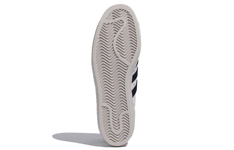adidas originals Superstar 80s 'White Black' EE8778