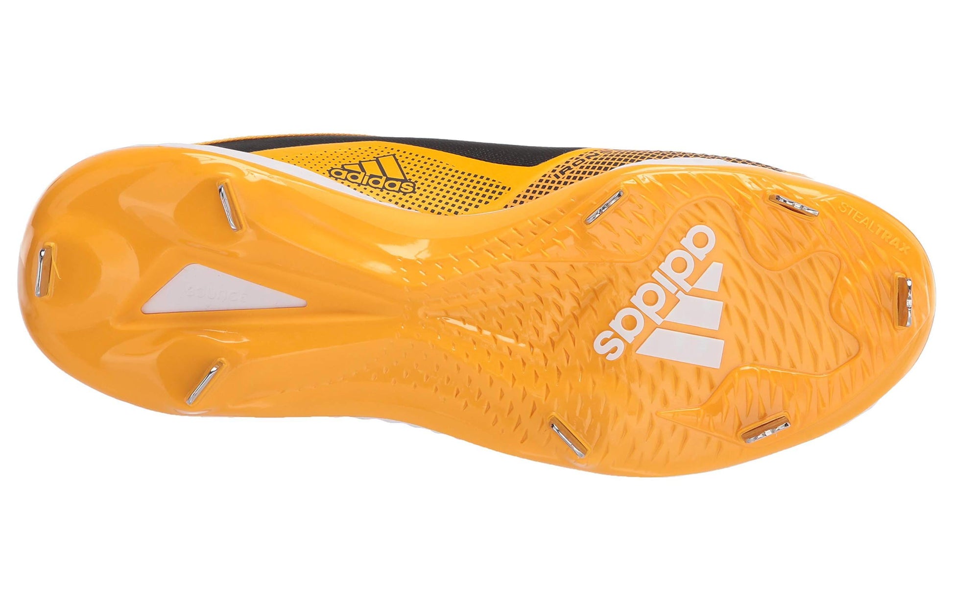 adidas Icon 6 Bounce 'Black College Gold' FV9346