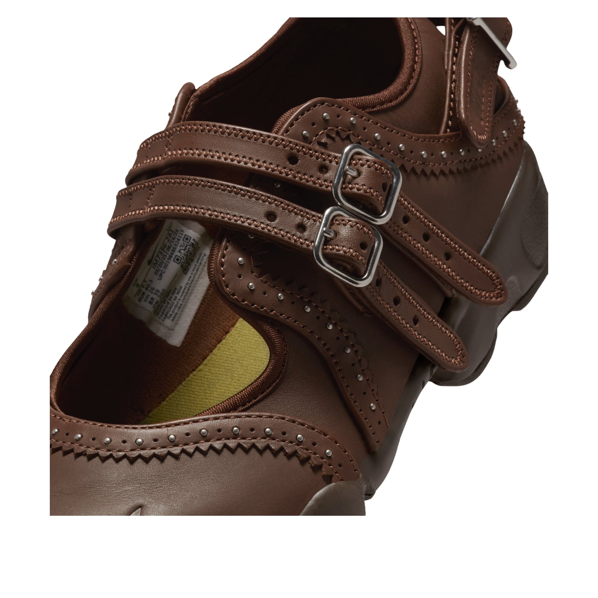 (WMNS) Nike Air Rift 'Light British Tan' IM7396-281