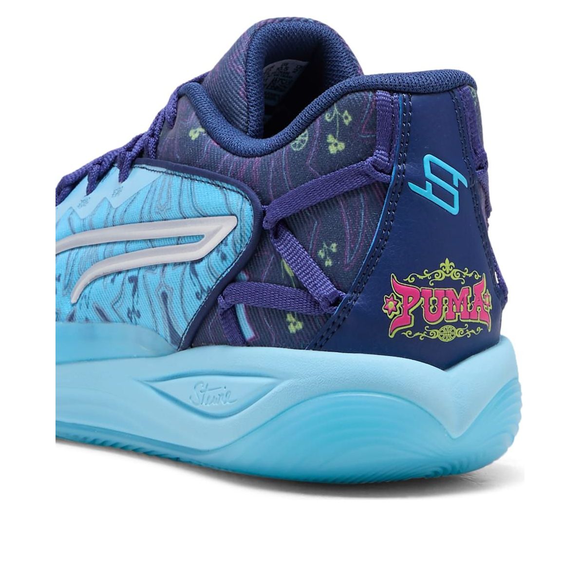 (WMNS) PUMA Stewie 4 'Most Wanted' 312744-01