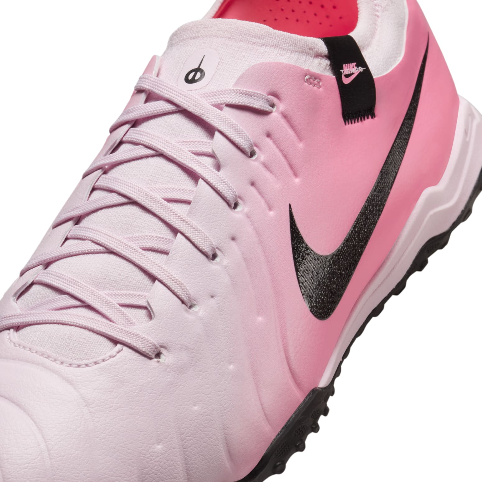 Nike Tiempo Legend 10 Pro TF 'Pink Foam Black' DV4336-601