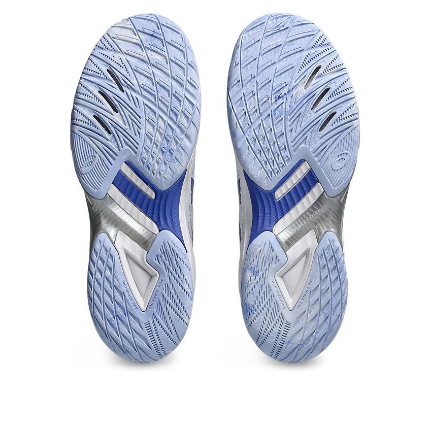 ASICS V-Swift FF MT 4 Extra Wide 'White Pure Silver' 1053A065-100
